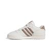Кроссовки унисекс Rivalry Low White Chalky Brown Core-White Off-White IG6310