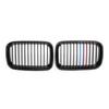 Спортивная решетка капота для 1992-1996 BMW E36 318i 325i Глянцевый черный