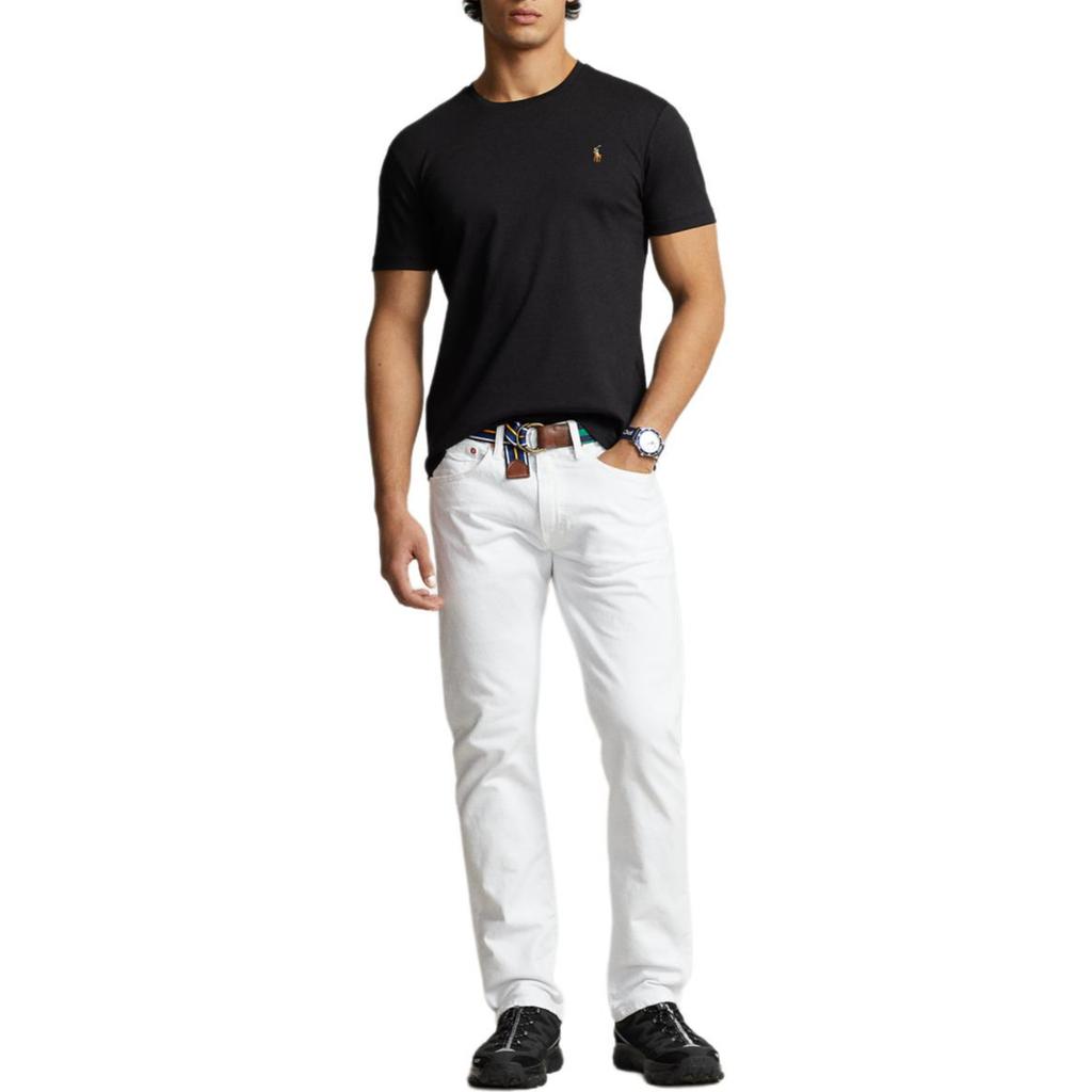 Polo Ralph Lauren FW22 T Shirt Men's Black MNPOTSH1N820099-001