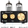 Nobsound NS-10P Мини-ламповый предусилитель Hi-Fi AUX Line с контролем низких и высоких частот