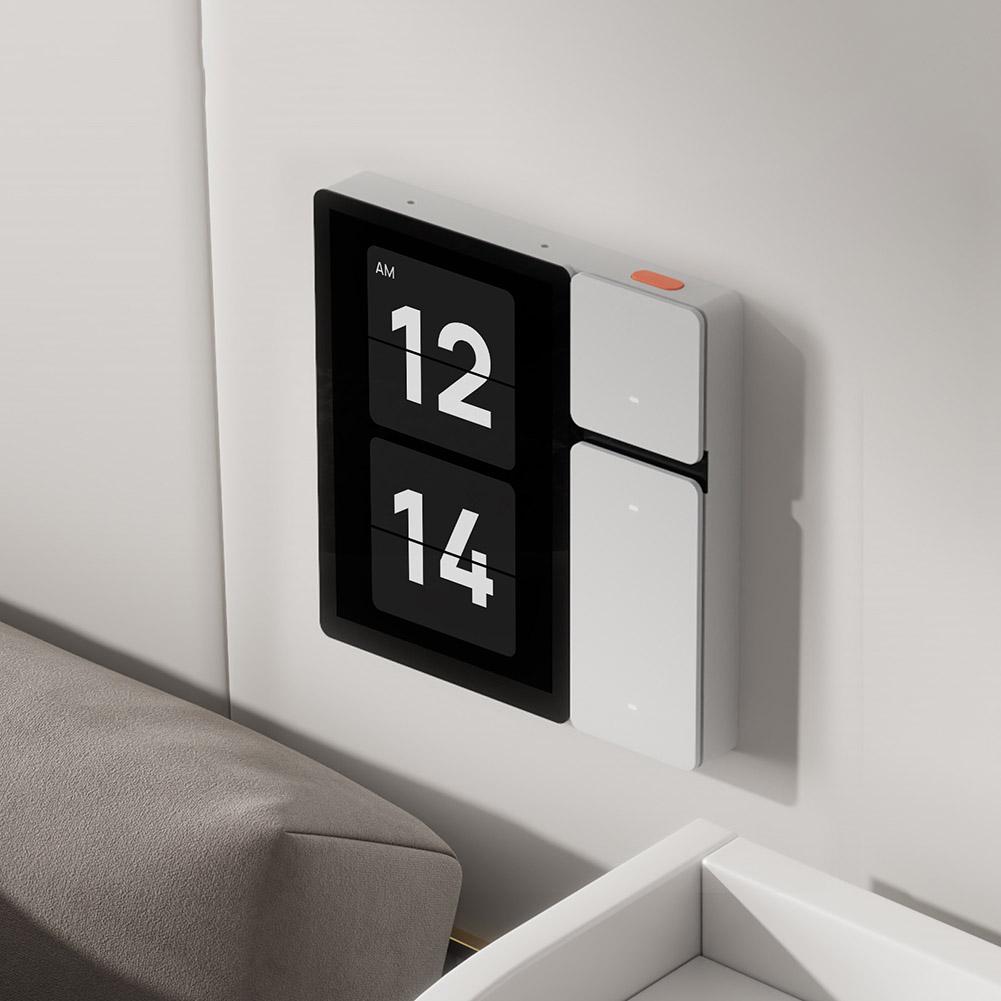 WiFi для tu ya Сенсорная панель Переключатель сцен 3,5-дюймовая Многофункциональная Сенсорная панель управления ИК Пульт дистанционного управления Центральный контроллер