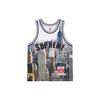 Supreme Неделя 15 x Mitchell & Ness Баскетбольная майка Унисекс SUP-SS21-756