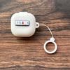Подходит для чехла беспроводных Bluetooth-наушников Samsung Galaxy buds1/1pro, новый мультяшный клеевой чехол