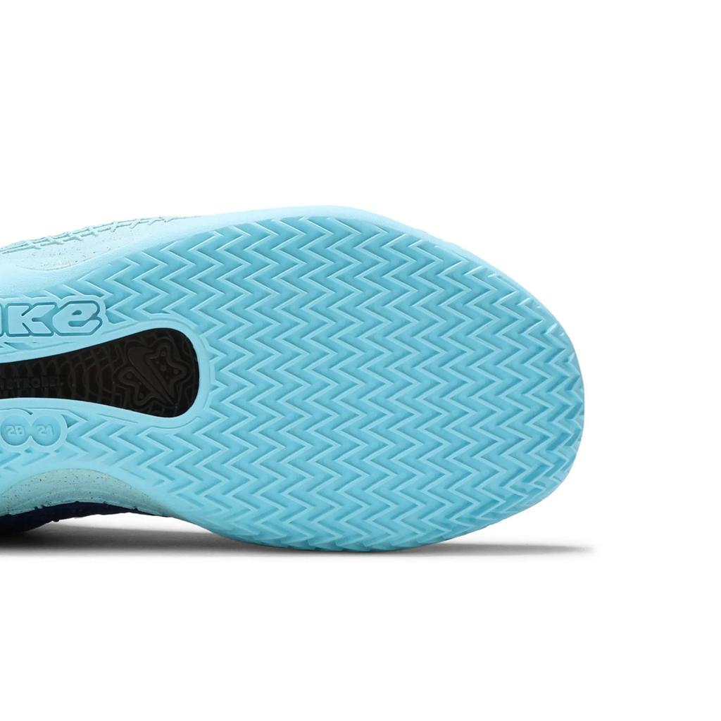 Nike Cosmic Unity TB 'Game Royal' (Unisex) Game Royal / Copa / Lime Glow / Black Basketball Shoes DM4426 400