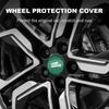 4Pcs 56mm 60mm Car Logo Wheel Center Hub Caps Badge Rim Cover Emblem For Land Rover Range Rover Evoque Velar Defender Discovery  rf3