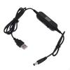 5V 1.2V USB Converter Cable Power Supply Cord LED 130cm Regulator for Lights Toys