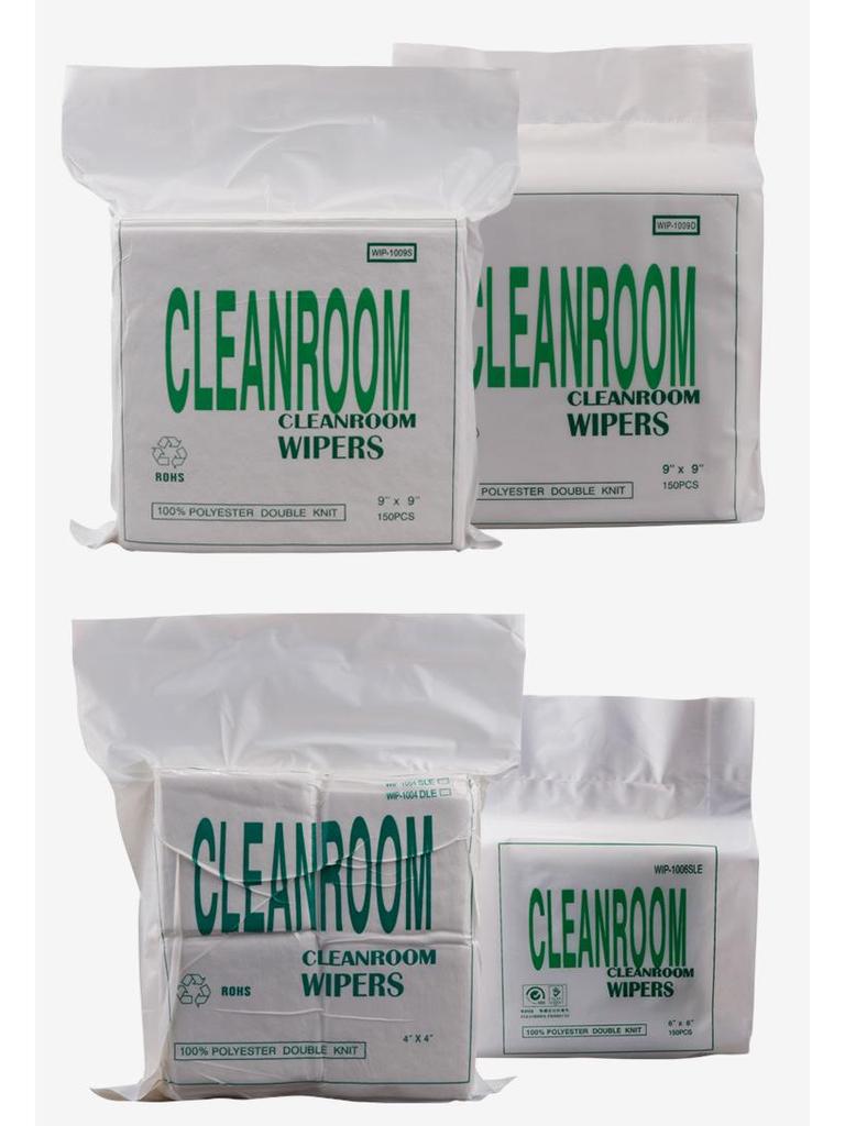 1009D Fiber Dust-Free Industrial Wipes - Салфетка для чистки экрана мобильного телефона 1009S Салфетка для удаления пыли