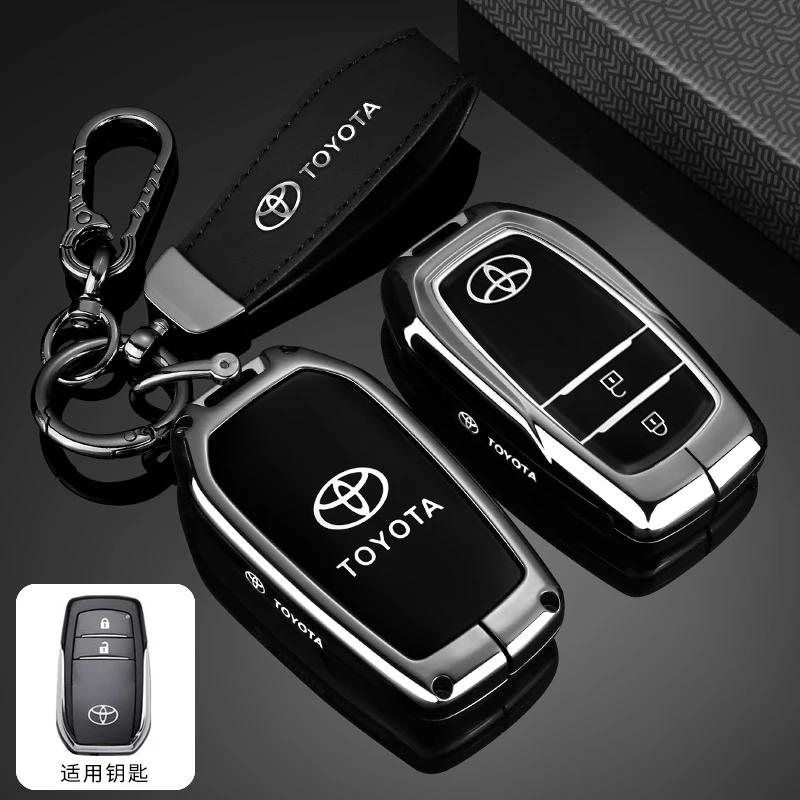 Toyota BZ5 Key Set 25 Pro Special Max Intelligent Edition Premium Car Key Full Cover Protective Shell Buckle T6