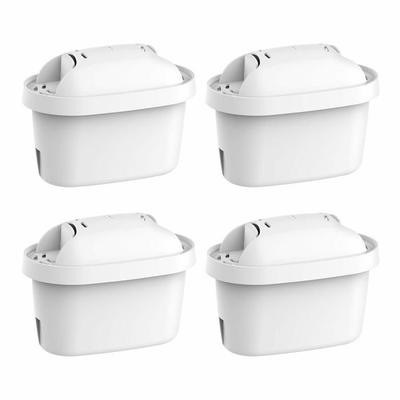 Cartouche Filtrante - AIMOONSA - Remplacement Brita Maxtra+ - Résine Échangeuse D'ions - Charbon Actif - 1 Mois