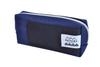 Concise Pen Case Bellows Navy 134114