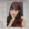 [Б/У] IVE mine Wonyoung venue limited Osaka Makuhari коллекционная карточка