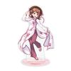 Kadokawa Люблю жить! Академия Нидзигасаки, клуб школьных идолов, Нидзигаку, фэнтезийный мир, путешествия, акриловая фигурка Аюму Уэхара, прибл.. В170 x Ш70 мм Акрил