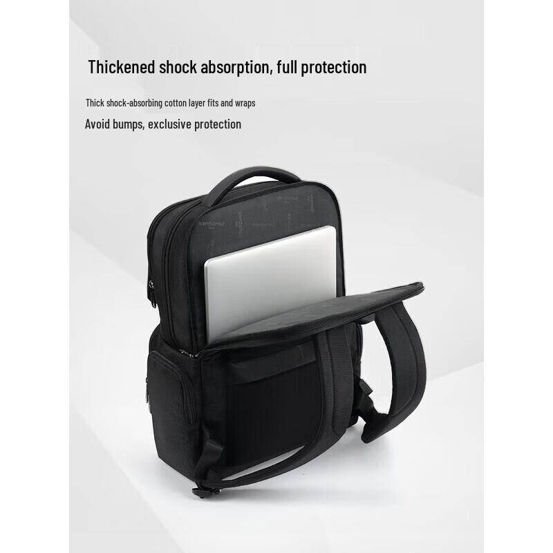 Деловой рюкзак Samsonite Commuter для 16-дюймового ноутбука