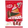 Nestle KitKat Праздничный Санта Поделиться упаковка 12 штук