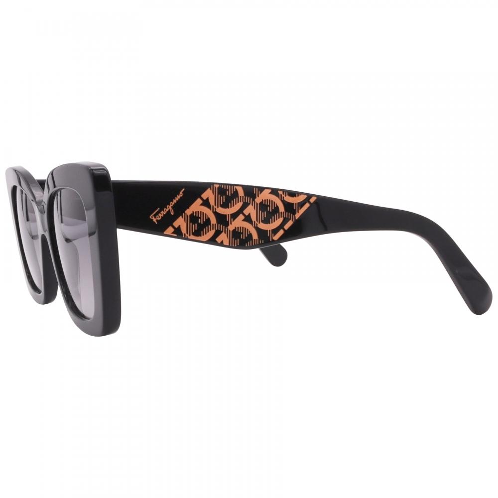 Salvatore Ferragamo Sf1023s 001 52 18 145 Черный