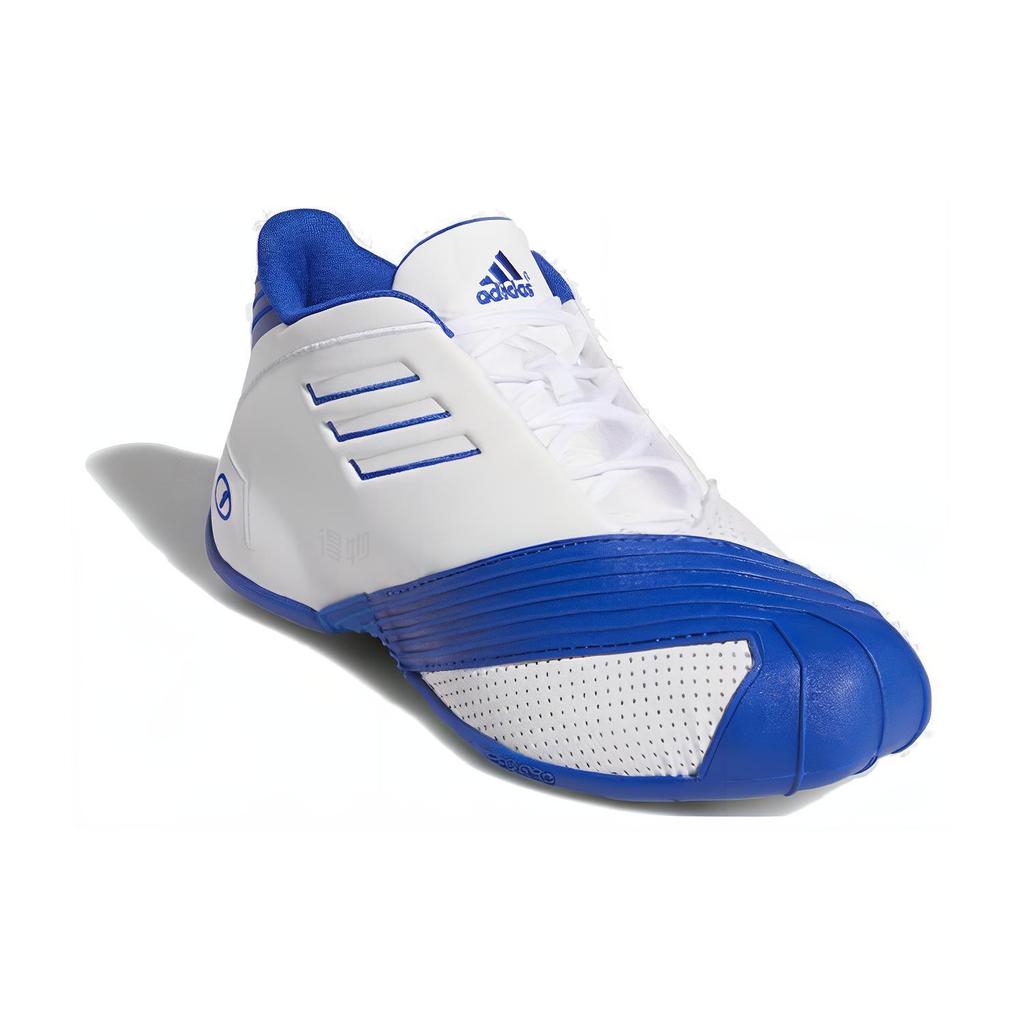 adidas T-Mac 1 Retro White Royal 2019 EE6844