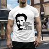 George Orwell Inspired T-Shirt 100% Cotton 1984 Animal Farm