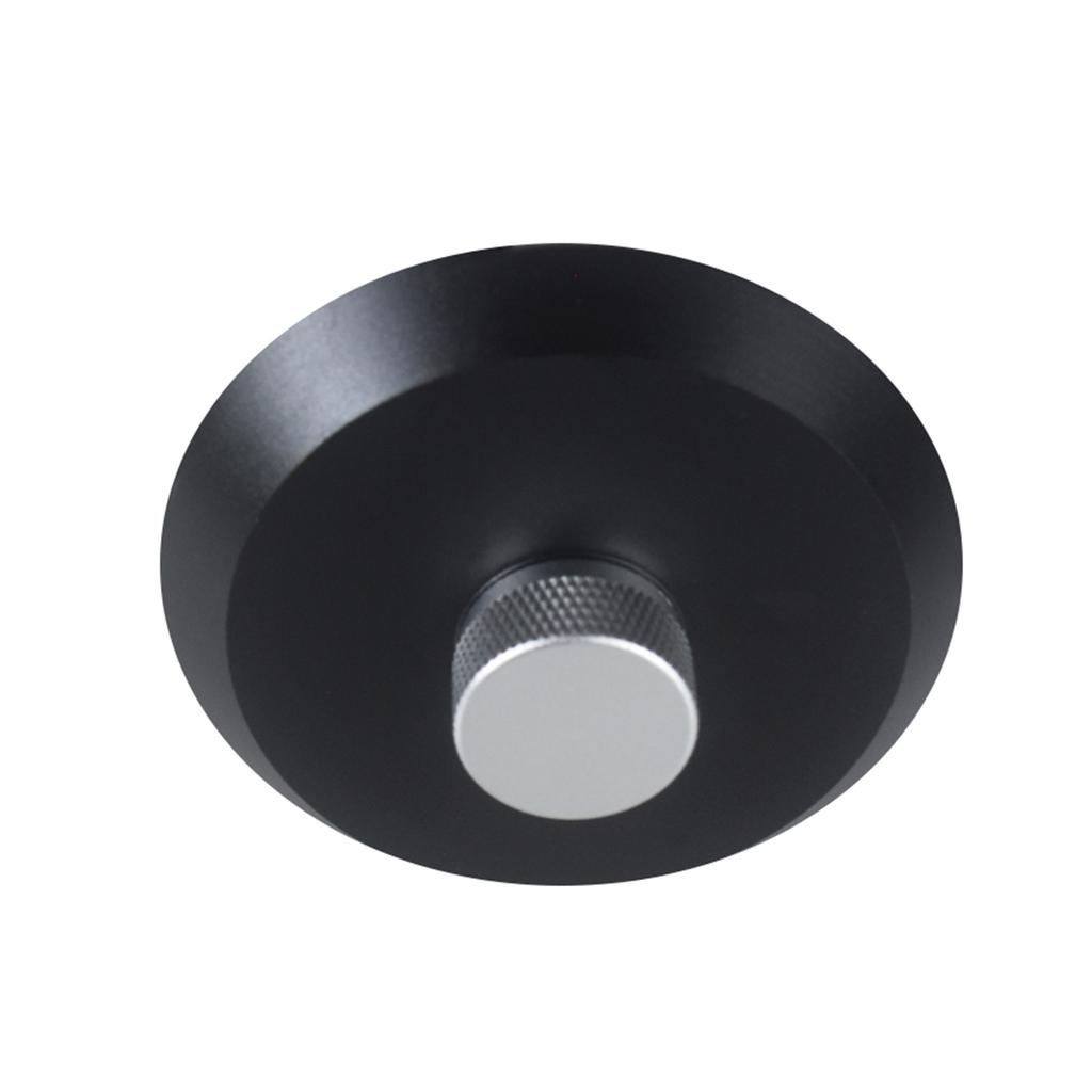 Стабилизатор веса Профессиональный LP Виниловый проигрыватель Диск Металлический держатель для пластинок Вес Стабилизатор Зажим