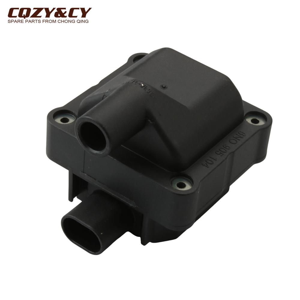 Ignition Coil 12V For Derbi Rambla 125 250 300 GP1 Low Seat Eu3 250cc 828817 58120R 640911 583138 58277R