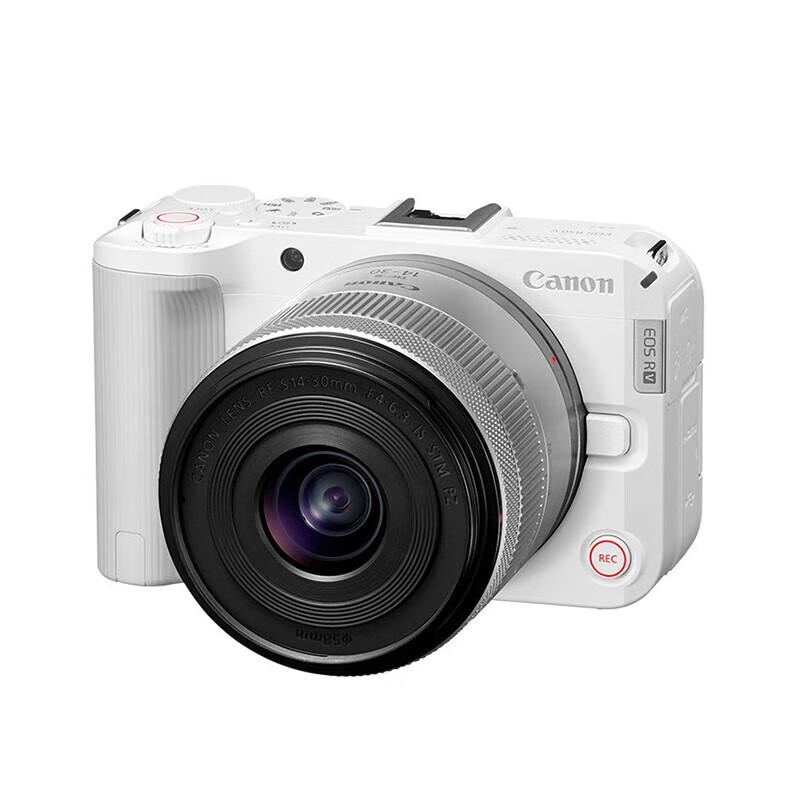 Canon Беззеркальная камера EOS R50V 4K (Китайская версия)