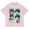 230 Gsm 100% Cotton Apothecary Diaries V3 Print Unisex Heavy Cotton T Shirt
