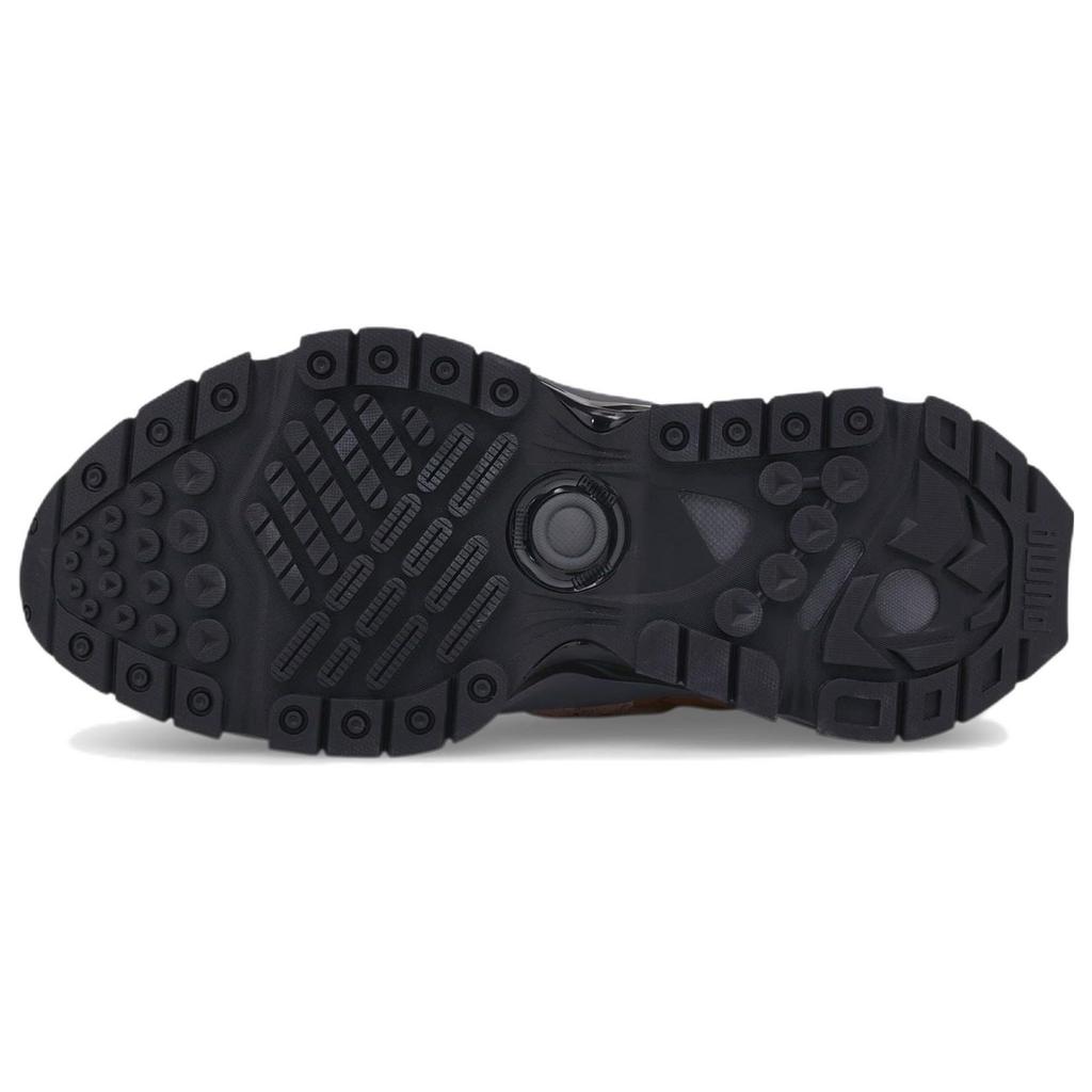 Кроссовки unisex Perks and Mini x Puma Nano BIO/VERSE Коричневый Puma-Черный 387037-01