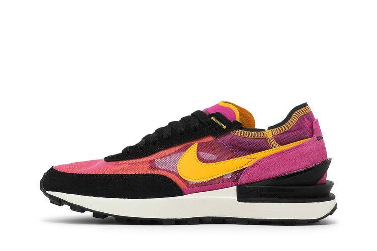 Nike Waffle One Активная фуксия