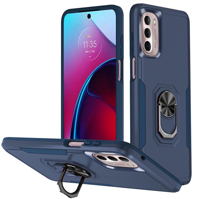 Подходит для MOTO G Stylus Магнитный чехол для телефона в машину Moto G Power Trailblazer Контрастный чехол