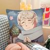 1 шт. Аниме H-Hetalia World Stars Наволочка Модная Квадратная Наволочка Спальня Диван Комната Ins Декор Отдых