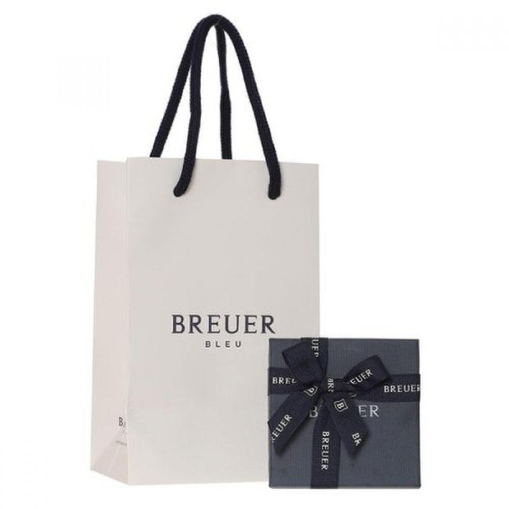 S.T. Dupont Зажим для галстука Breuer Blue Te6fm87np701twh