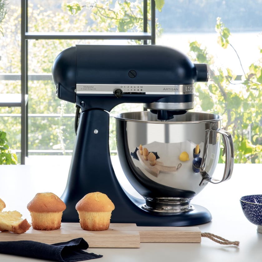Kitchenaid Artisan 5Ksm175 mixer 4.8L Kitchenaid color: Ink