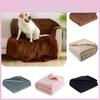 Waterproof Dog Blanket Flannel Liquid Proof Pet Throw For Bed Car Seat Back