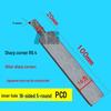Алмазный токарный инструмент PCD для растачивания внутренних отверстий на станках с ЧПУ