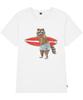 PICTURE ORGANIC CLOTHING Футболка с коротким рукавом Lex Surf (белый)