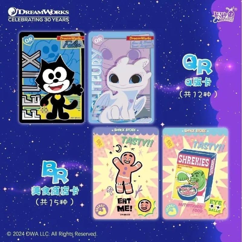 DreamWorks Animation Collection Collection 30th Anniversary Special Edition Kung Fu Panda Collection Commemorative Card