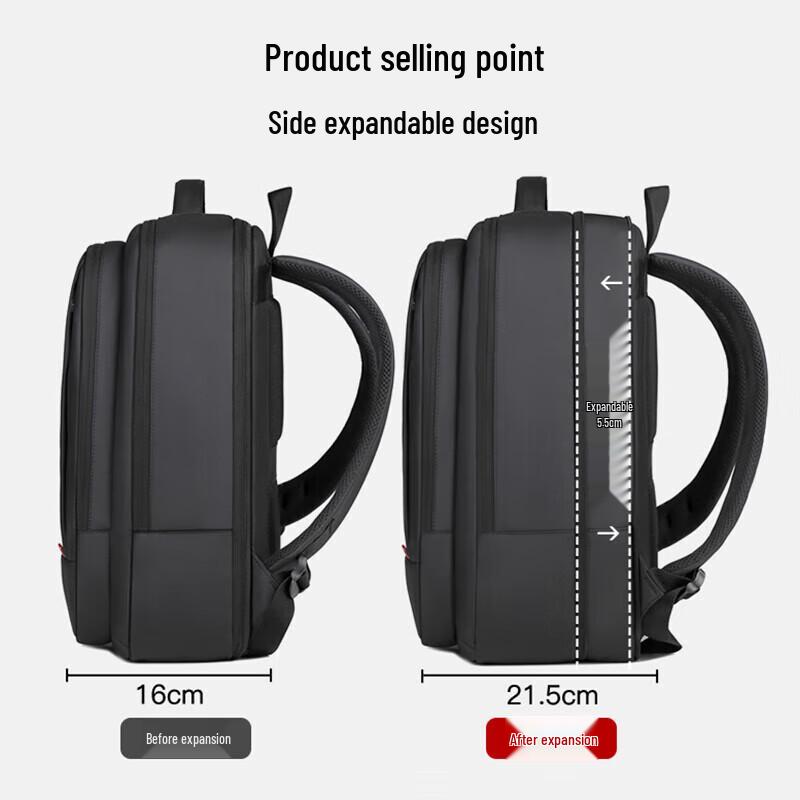 Lenovo B42 Multi-fit Laptop Backpack