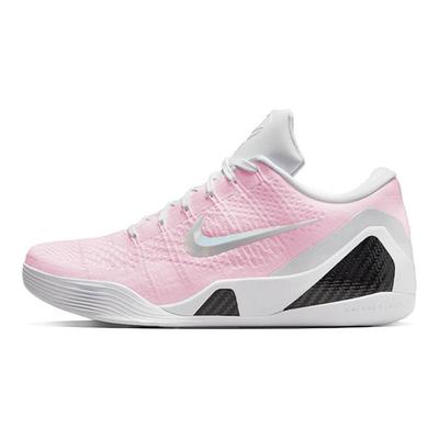 Баскетбольные кроссовки Kobe 9 Elite Low Protro 'Halo' Амортизация Нескользящая Износостойкая Низкие Унисекс FZ7334-100(Команда478-)