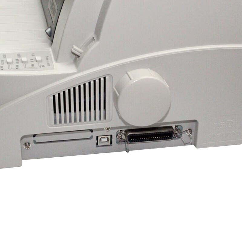 Fujitsu DPK900T 136-Column A3 Flatbed Dot Matrix Printer CN plug (adapter included)