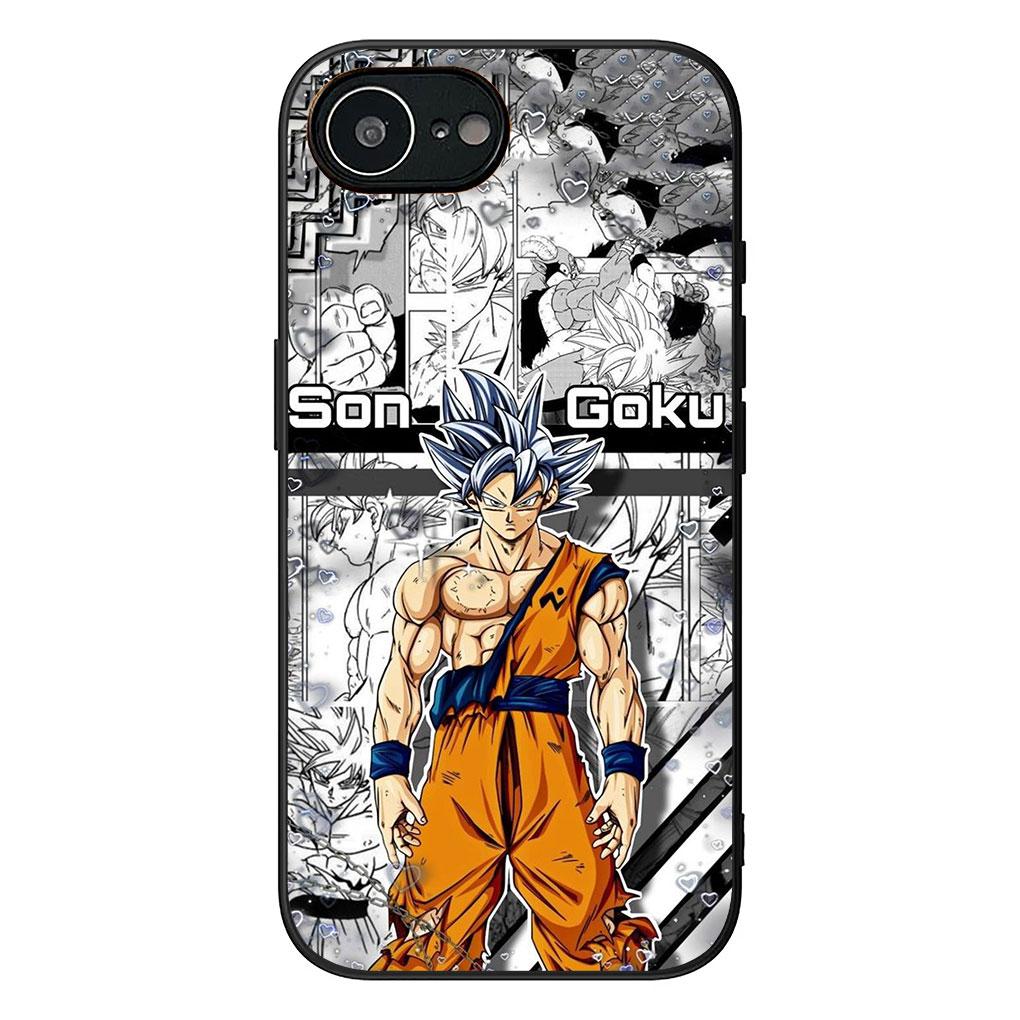 Phone Cover for Xiaomi Poco C75 C65 C71 C85 X7 X6 X5 F7 F8 Ultra F6 Pro Casing Case Piccolo Dragons Goku Balls DragonBall