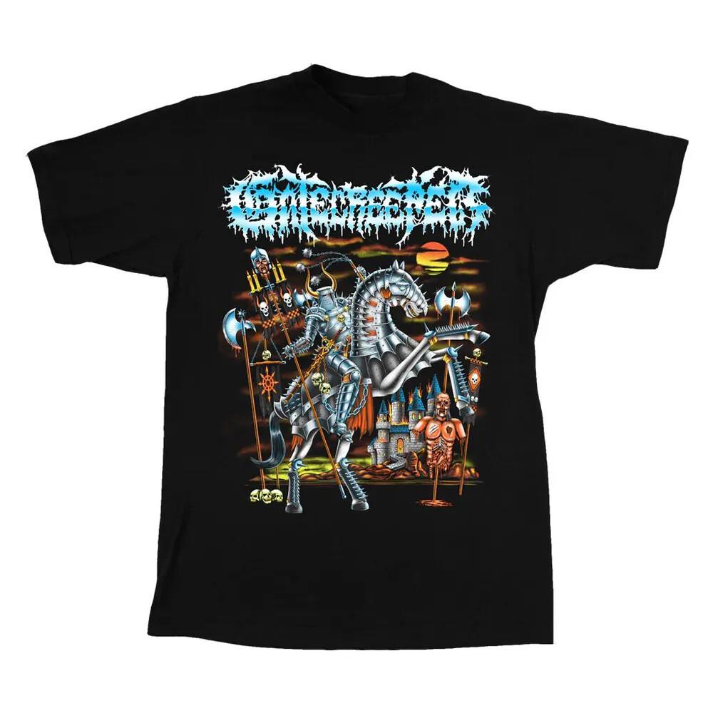 GATECREEPER KNIGHT AND STEEL T-shirt Unisex Cotton tee All sizes