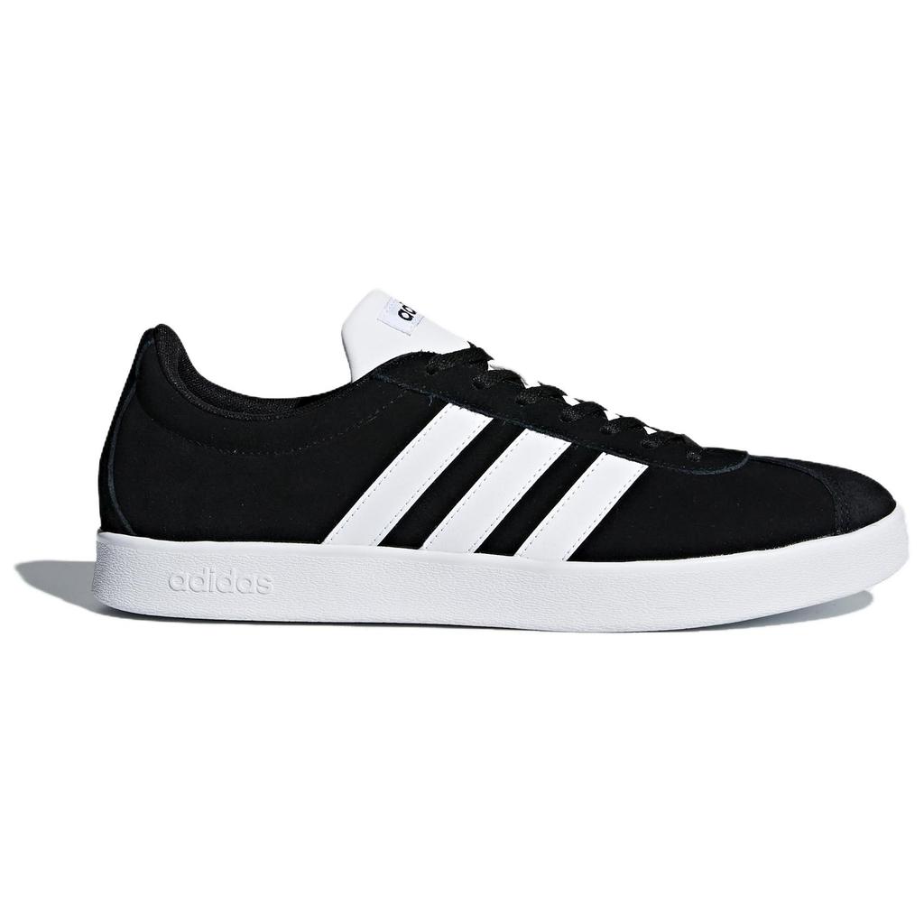 Adidas Vl Court 2.0 'Black' Sneakers DA9853