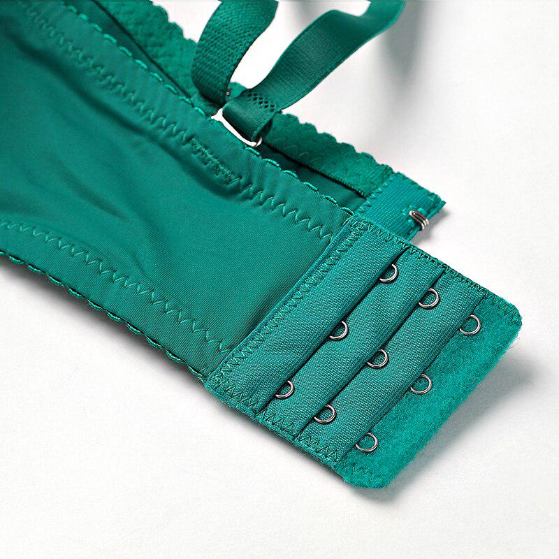 Сексуальный кружевной бюстгалтер Half Cup Push Up, размеры 36 38 40 42