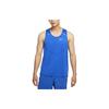 Dri-Fit Rise 365 Reflective Logo Print Running Tank Top Men Tops Royal-Blue CZ9180-480