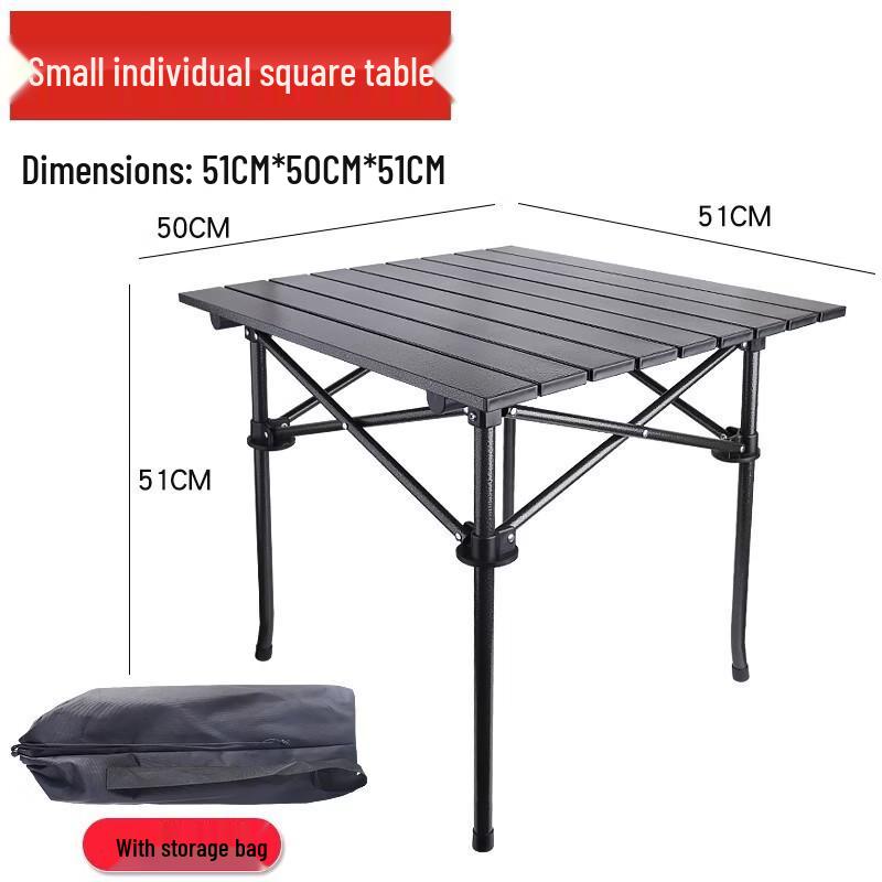 ZISIZ Portable Folding Table