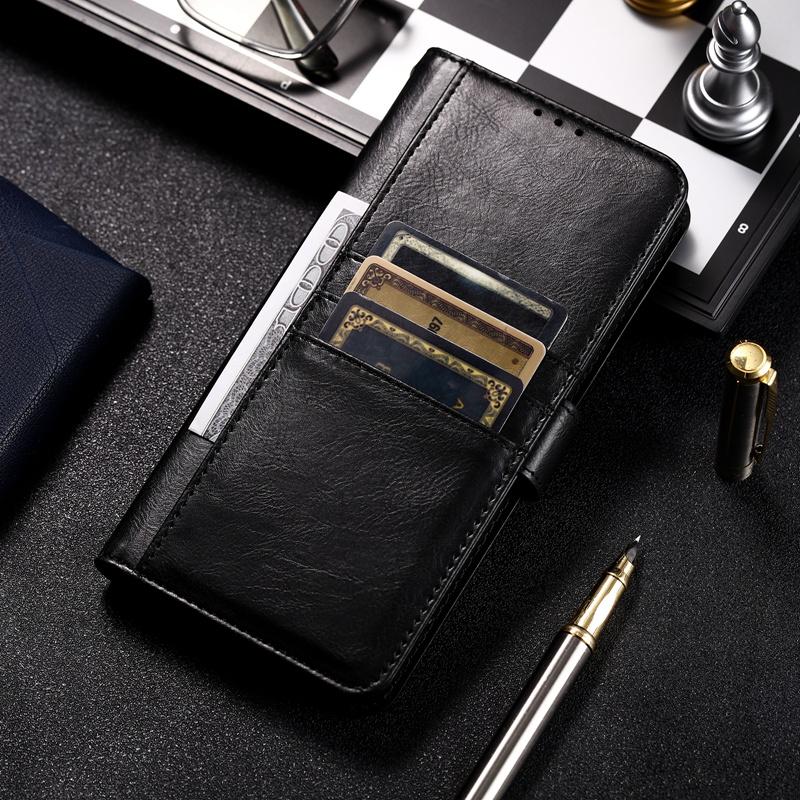6 Card Slots Wallet Case for Samsung S24 S23 FE S22 S21 S20 Ultra A54 A53 A34 A15 A24 A14 A55 A05 A35 Photo Frame Stand Magnetic Flip PU Leather Cover