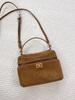 2025 New Style Real Leather Cowboy Rodeo Dinner Bag Large Capacity Fashion Single Shoulder Handheld Ladies Bag