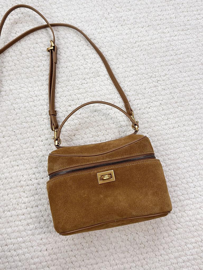 2025 New Style Real Leather Cowboy Rodeo Dinner Bag Large Capacity Fashion Single Shoulder Handheld Ladies Bag