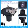 Car Locking Gas Fuel Tank Plug Cover Cap & 2 Keys For 2009 2010 2011 2012 2013 2014 2015 2016 Lincoln MKS 8U5A9C268AC 8U5Z9C268B