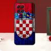 Чехол-флаг с гербом Хорватии для Samsung Galaxy M55 M35 M15 M56 M36 M16 M31 M21 M13 M33 M53 M12 M32 M52 M14 M34 M54