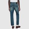 Gucci Джинсы зауженного кроя, стиранные, с мраморным эффектом 408637-XDBBQ-4011